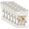 Hygloss Products Craft Foam Balls, 1.5 Inch, White, 72PK 51115 - alternate 1